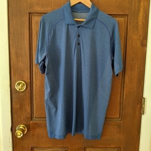 Lululemon Men's Short Sleeve Polo